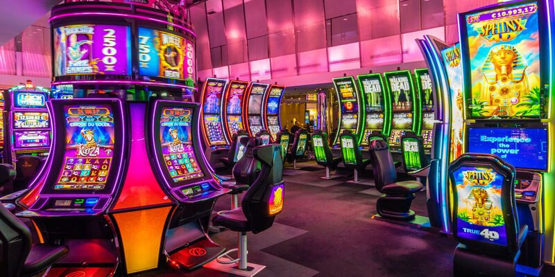 The impact of gambling on the IT sphere