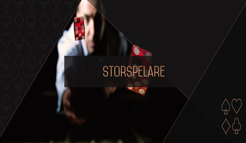 Storspelare Review