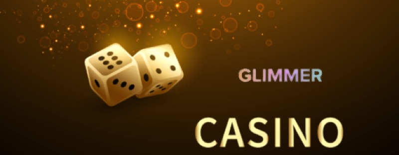 Glimmer casino logo