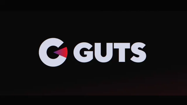 Guts Casino logo and interface