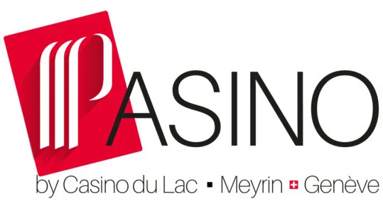 Pasino online casino logo