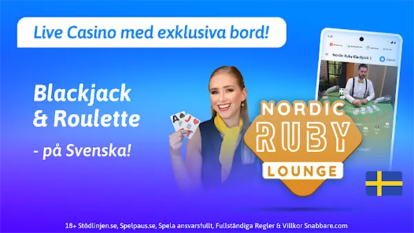 Snabbare live games