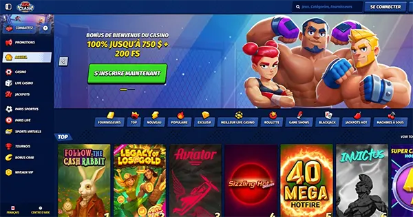 New casinos analysis