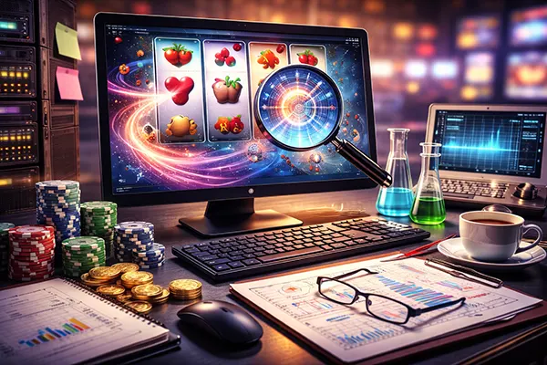 RNG casino mechanics