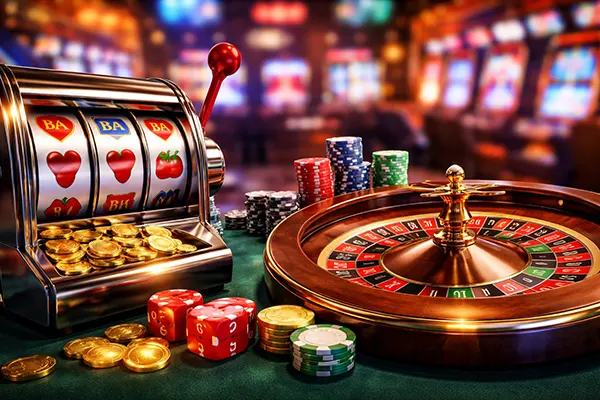 RNG casino mechanics