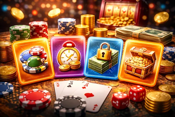 Wagering conditions chart