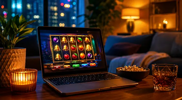 Slot game choice
